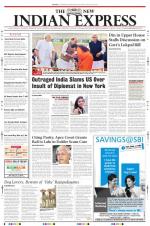 The New Indian Express-Madurai