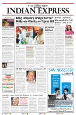 The New Indian Express-Tirupati