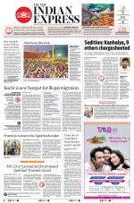 The New Indian Express-Kannur