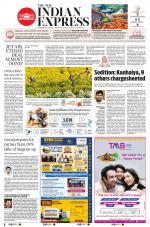 The New Indian Express-Dharmapuri