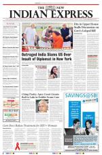 The New Indian Express-Coimbatore