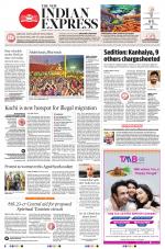 The New Indian Express-Kochi