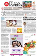 The New Indian Express-Vijayawada