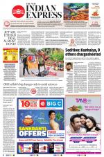 The New Indian Express-Hyderabad