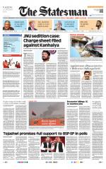 Delhi - The Statesman