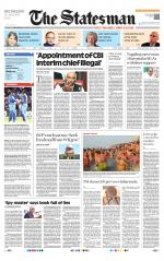 Delhi - The Statesman