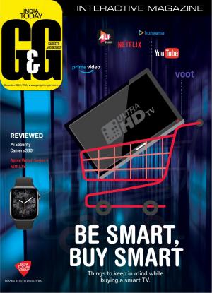 Gadgets and Gizmos-December 2018