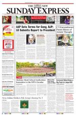 The New Indian Express-Thiruvananthapuram