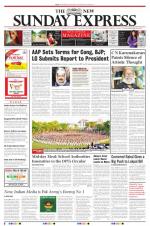 The New Indian Express-Kottayam