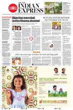 The New Indian Express-Thiruvananthapuram