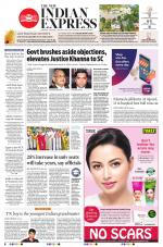 The New Indian Express-Chennai