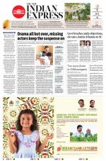 The New Indian Express-Kalaburagi