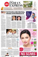 The New Indian Express-Hyderabad