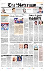 Kolkata - The Statesman