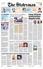 Delhi - The Statesman