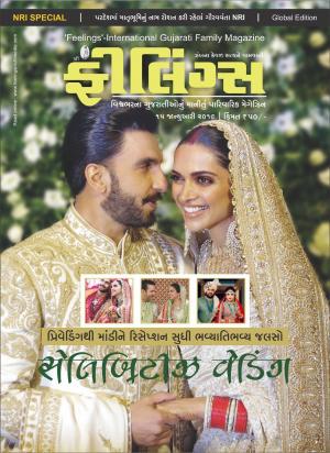Feelings Gujarati Magazine January 2019