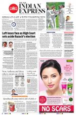 The New Indian Express-Thrissur 