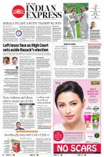 The New Indian Express-Kochi