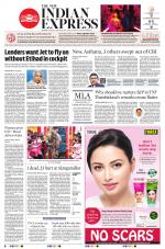 The New Indian Express-Madurai