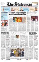 Delhi - The Statesman