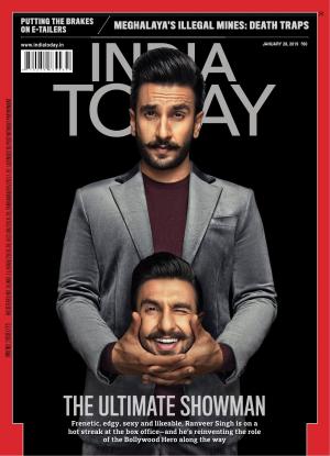 India Today - 28th January 2019