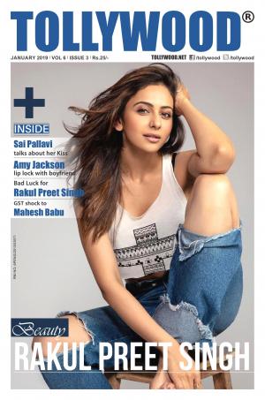 Tollywood English January - 2019