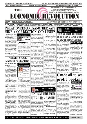 The Economic Revolution English edition issue 27Yr 2