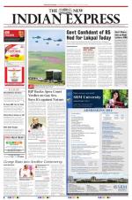 The New Indian Express-Thiruvananthapuram