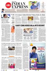 The New Indian Express-Shivamogga