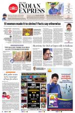 The New Indian Express-Hyderabad