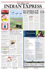 The New Indian Express-Kottayam