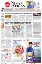 The New Indian Express-Bengaluru