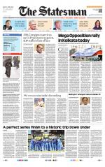 Delhi - The Statesman