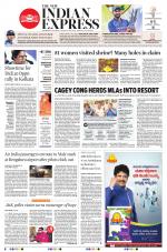 The New Indian Express-Kalaburagi