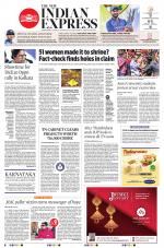 The New Indian Express-Coimbatore