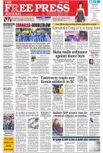Free Press - Mumbai Epaper