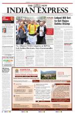 The New Indian Express-Dharmapuri