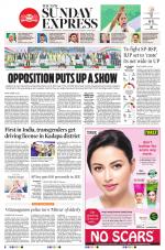 The New Indian Express-Tadepalligudem