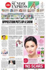 The New Indian Express-Shivamogga