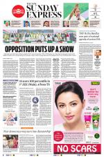 The New Indian Express-Hyderabad