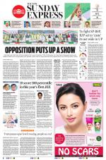 The New Indian Express-Bhubaneswar