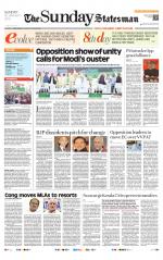 Delhi - The Statesman