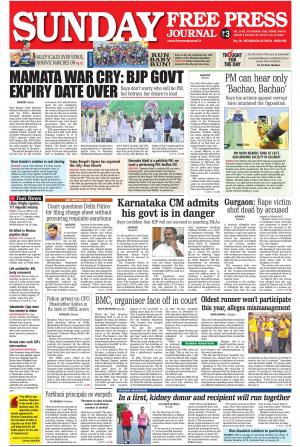 Free Press - Mumbai Epaper