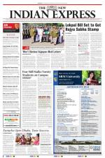The New Indian Express-Hubballi