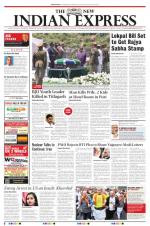The New Indian Express-Bhubaneswar