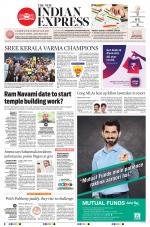 The New Indian Express-Kochi