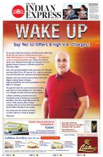 The New Indian Express-Hyderabad