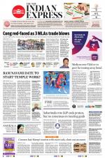 The New Indian Express-Bengaluru