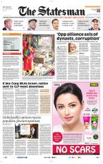 Kolkata - The Statesman