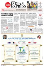 The New Indian Express-Kochi